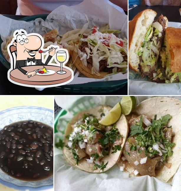 El Tarasco Taqueria in Oklahoma City Restaurant menu and reviews