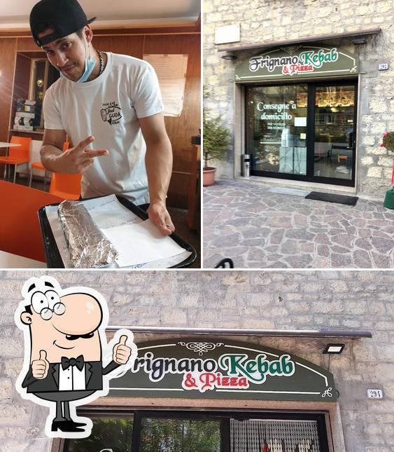 Guarda la immagine di Frignano Kebab & Pizza