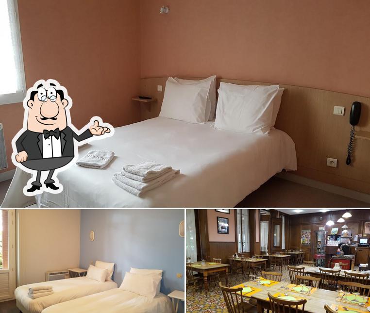 Hôtel Restaurant Régina