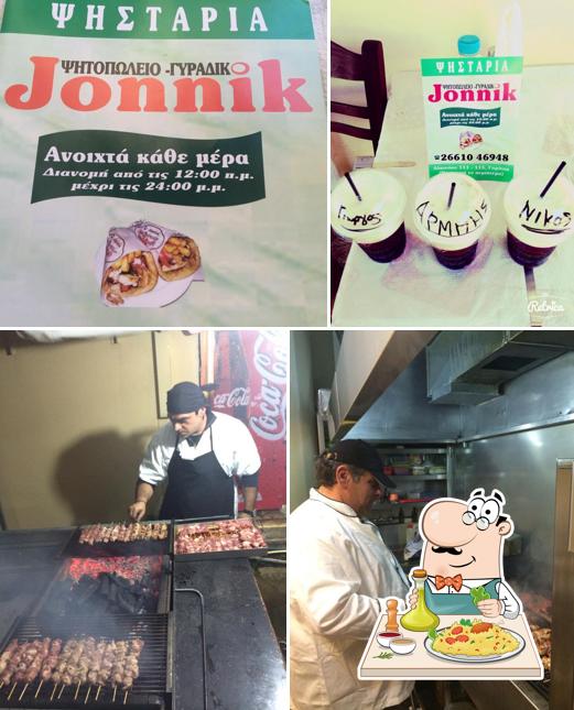 Meals at Jonnik
