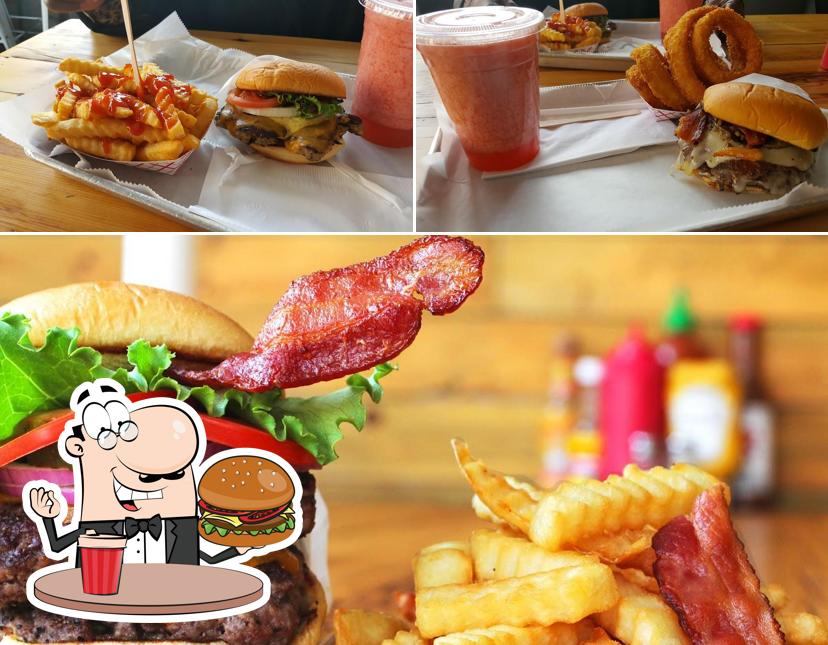 Milk Burger, 148 Bruckner Blvd in New York City Restaurant reviews