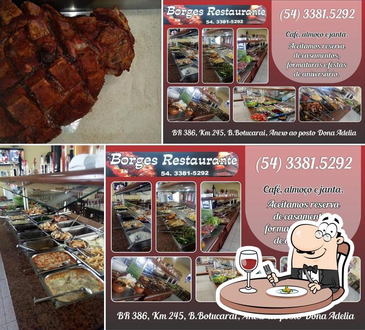 Restaurante Borges