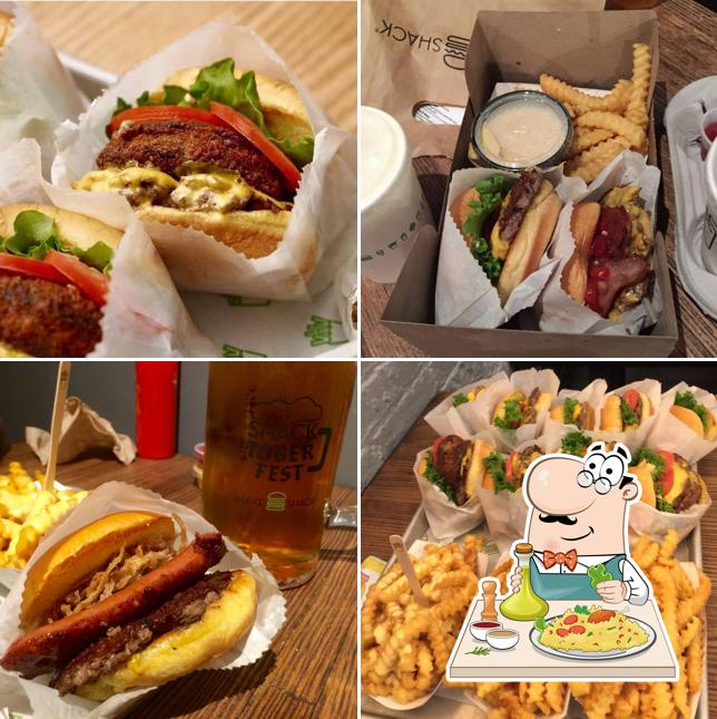 Order Shake Shack (Upper West Side) Menu Delivery【Menu & Prices】, New York