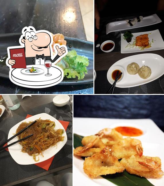 Cibo al Sushi Chen Ristorante Cinese Giapponese