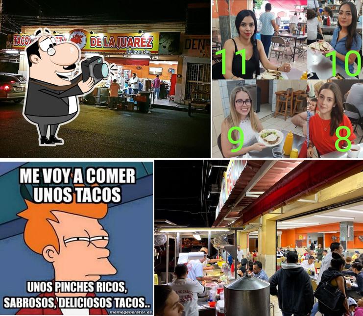 Tacos De Cabeza De La Juarez, Culiacán Rosales, Calle Benito Juarez 501