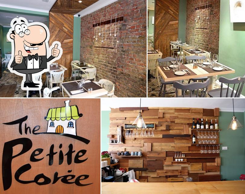 Здесь можно посмотреть фото ресторана "The Petite Corée"