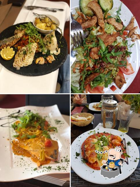 Ristorante Pizzeria Fellini, Waldbrunn - Restaurant menu and reviews