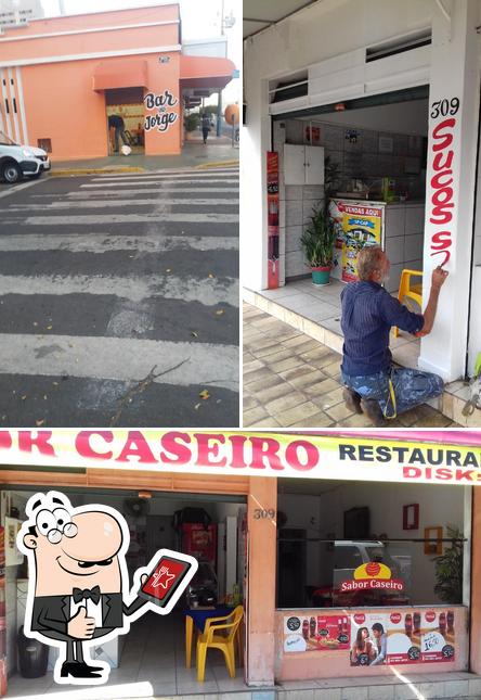 Look at the pic of Sabor Caseiro Restaurante e Lanchonete