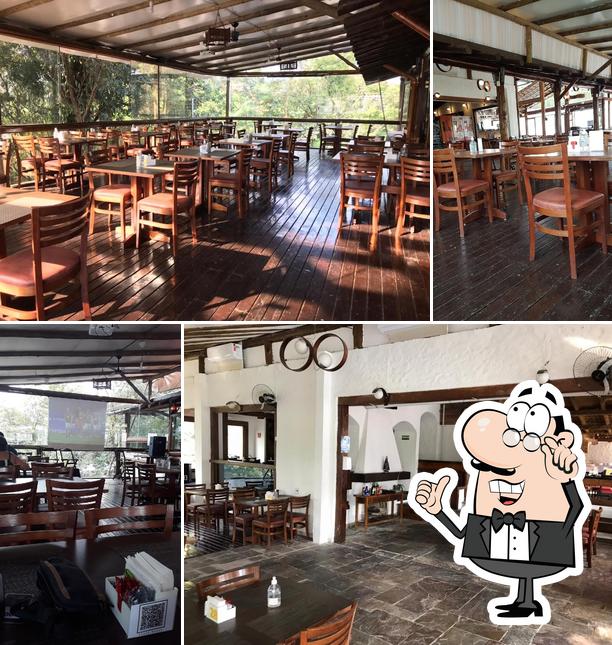 Veja imagens do interior do Santo Nobre Bar e Restaurante