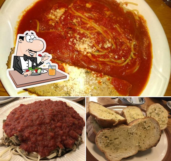 Angotti's Family Restaurant in Syracuse Restaurant menu and reviews