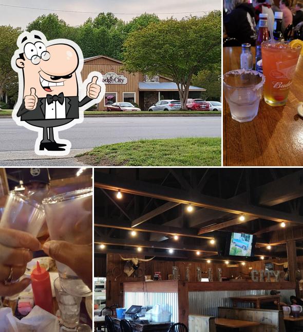 Dodge City Steakhouse Elkin in Elkin Restaurant reviews