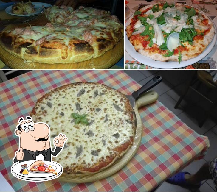 La pizza è il piatto veloce preferito al mondo