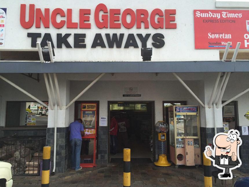 See this image of Uncle George