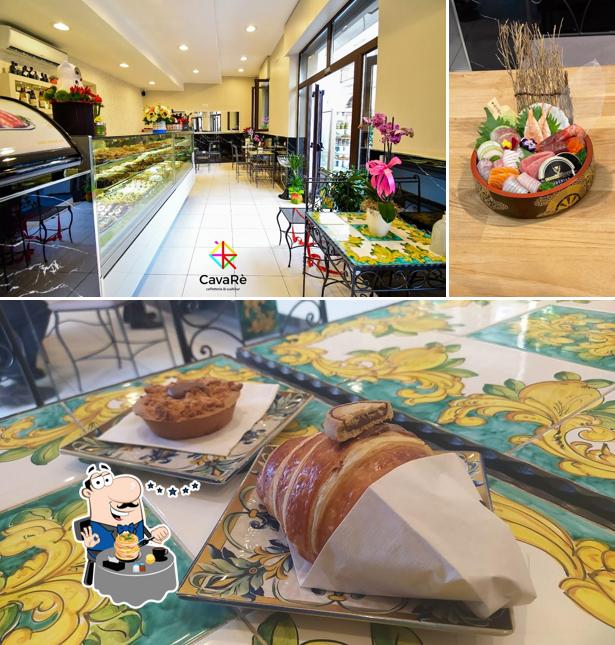 Platti al Cavarè Caffetteria & Sushibar