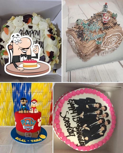 Cakemania, shop 2/46 Campbell St in Northmead Restaurant reviews
