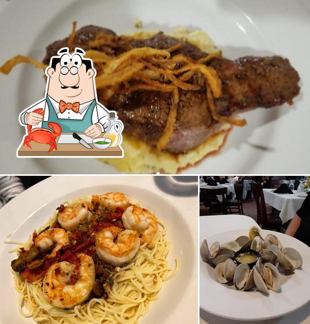 Cavallario's Steak & Seafood in Alexandria Bay Restaurant menu and