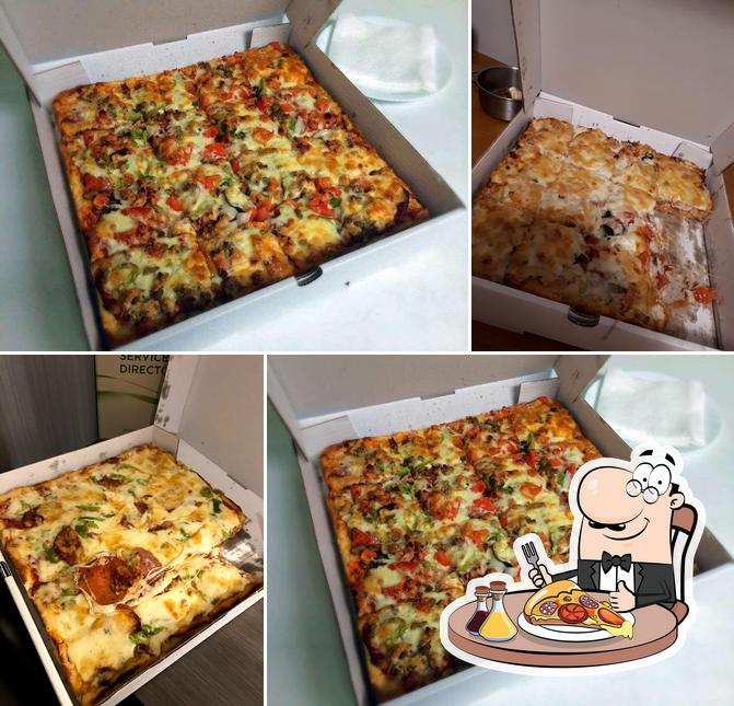 Pizzería Chicago Deep Dish Pizza, Airdrie, Luxstone Blvd SW Unit 108