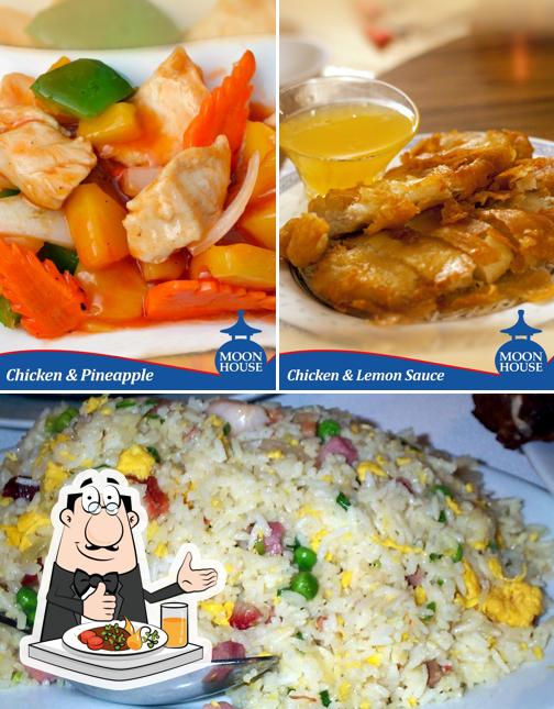 The Moon House, 56 Woodgrange Rd in London Restaurant menu and reviews