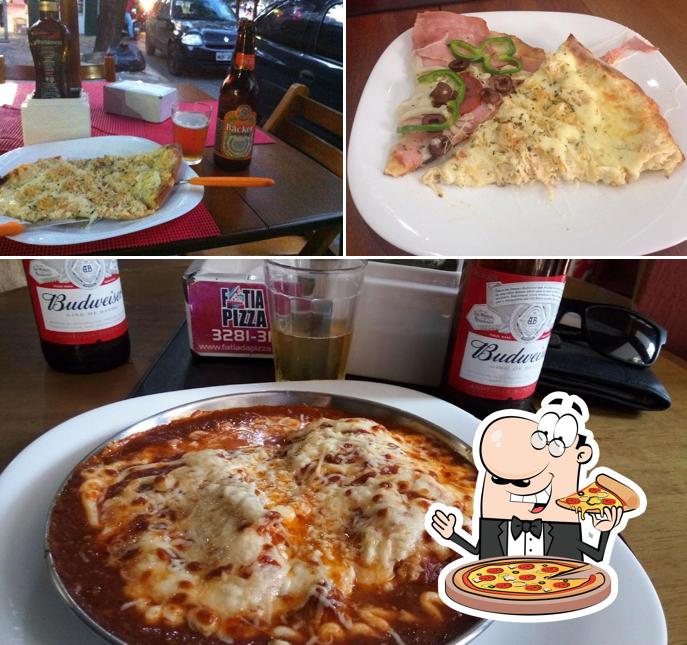 A pizza é o fast food mais popular do mundo