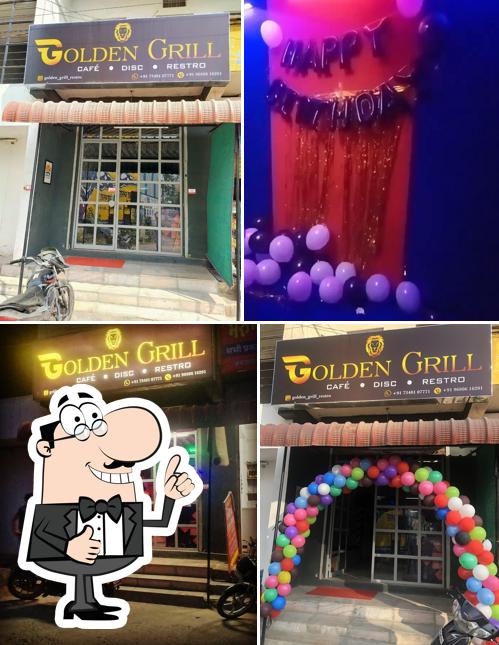 Golden Grill Cafe Disc & Restro