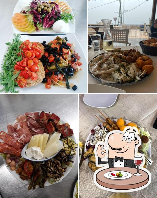 Antipasto al I VIGLIACCHI