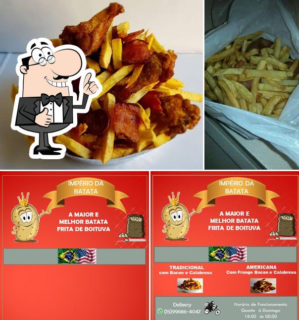 Império da Batata