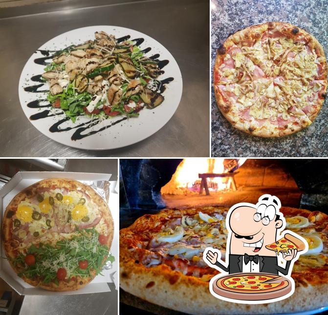 Kostal, trgovsko, gostinsko in transportno podjetje, Jesenice, d.o.o., Titova 45, Jesenice podružnica pizzeria Trucker