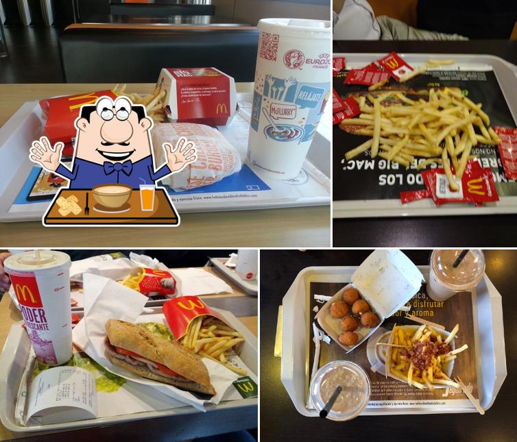 MCDONALD'S, Granada - Carretera Armilla S/N, Zaidin - Vergeles - Menu &  Prices - Tripadvisor