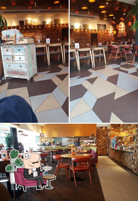 Nando's Manchester - Trafford Retail Park, Manchester - Restaurant menu ...