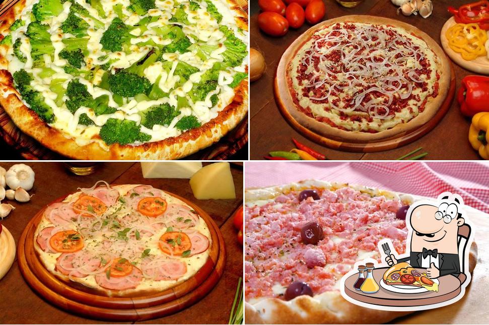 GRILL Pizzaria