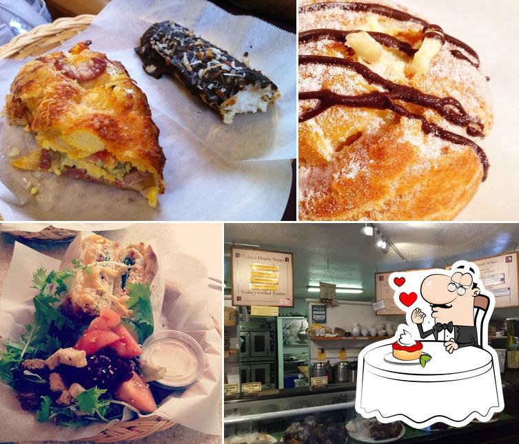 Kilauea Bakery & Pizzeria in Kilauea Restaurant menu and reviews