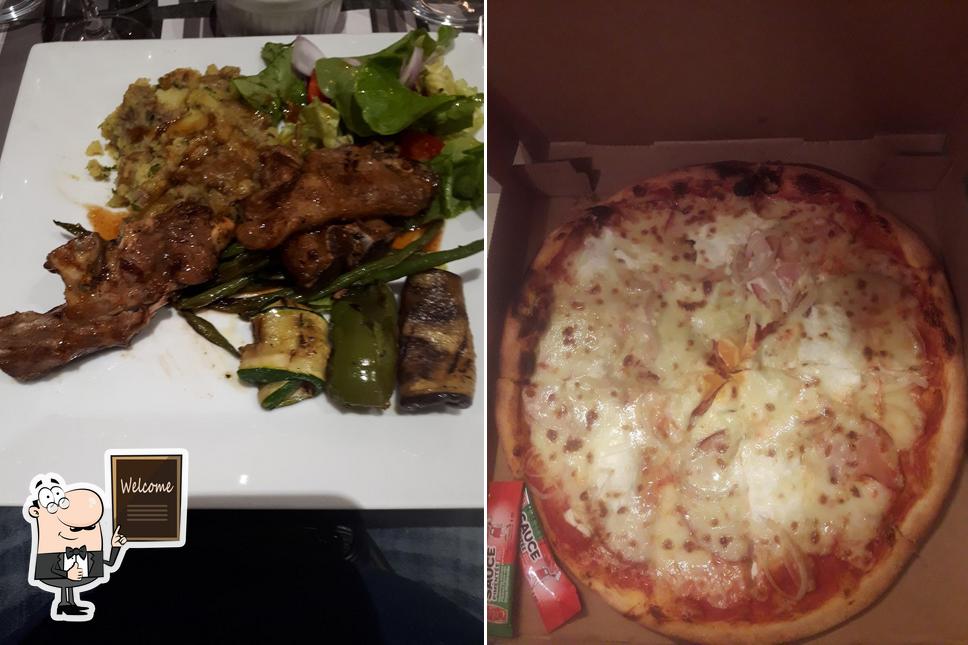 Здесь можно посмотреть изображение пиццерии "PIZZA FIRENZE"