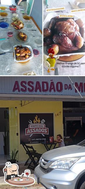 Ponto dos Assados