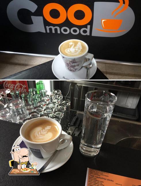 Cibo al Caffe Bar "Good Mood"