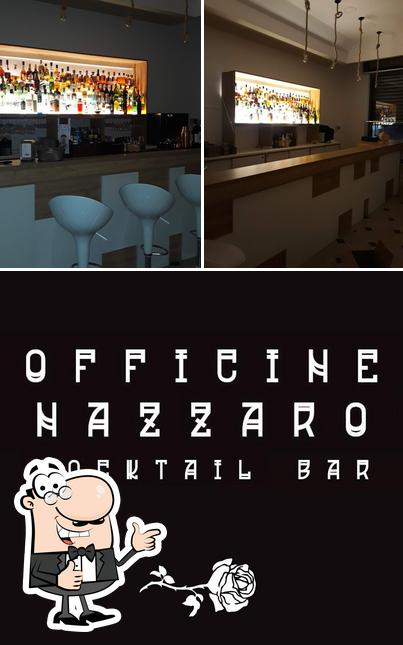 Ecco un'immagine di Officine Nazzaro Cocktail Bar