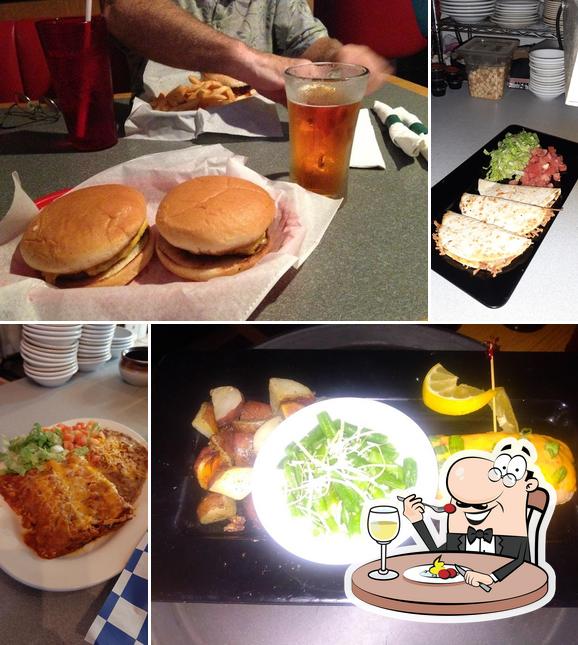 Shotmakers in Harrisville Restaurant menu and reviews