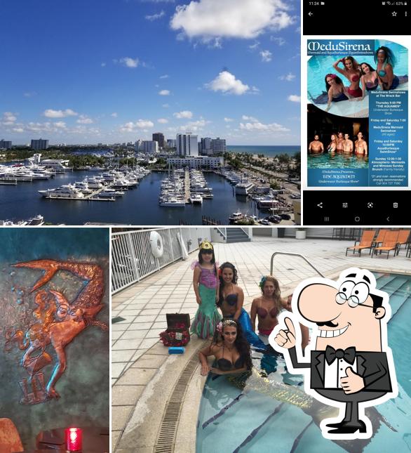 The Wreck Bar in Fort Lauderdale Restaurant reviews