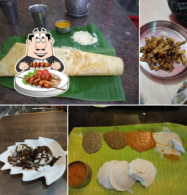 ARS Vasavi Cafe