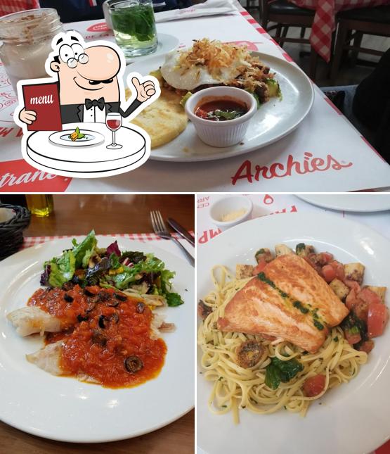 Archies, Bogotá - Menú del restaurante, precios y reseñas