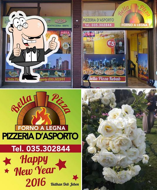 Guarda la foto di Bella Pizza Forno A Legna