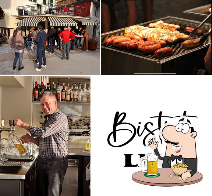 Bistrot Levi