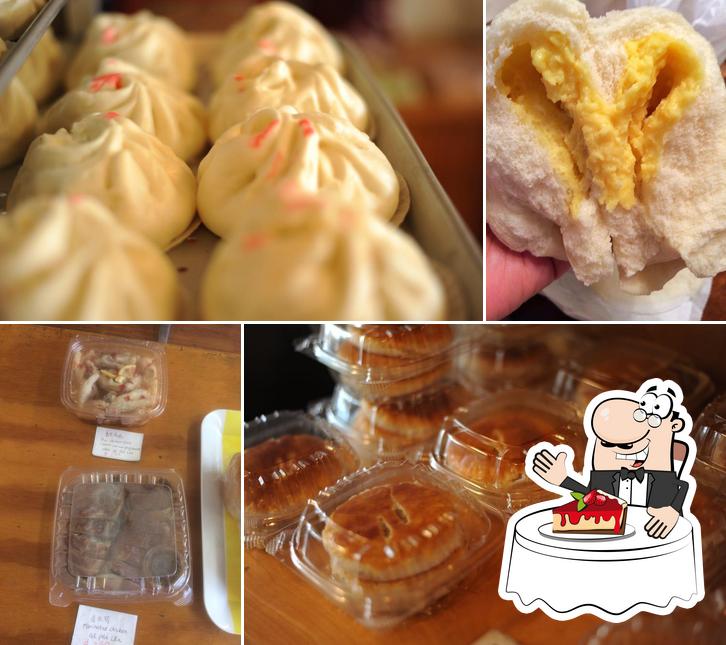 Deluxe Bakery, 13207 Bellaire Blvd in Houston Restaurant reviews