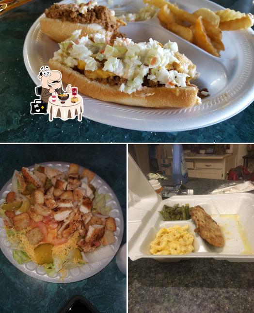 Dog House Cafe In Williamston Restaurant Menu And Reviews