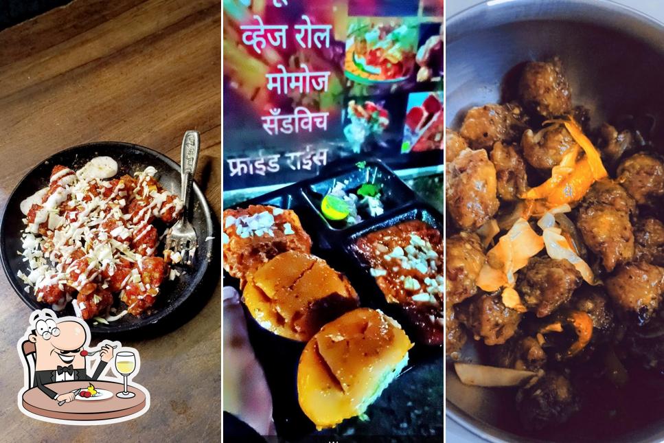 Meals at EATOSM