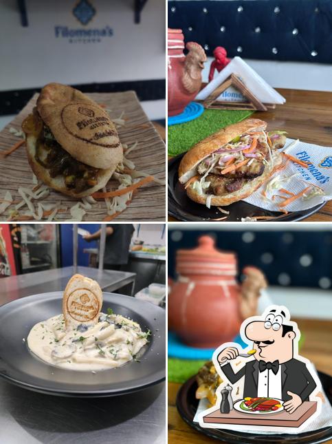 Filomena's Kitchen Takeaway - Chicalim