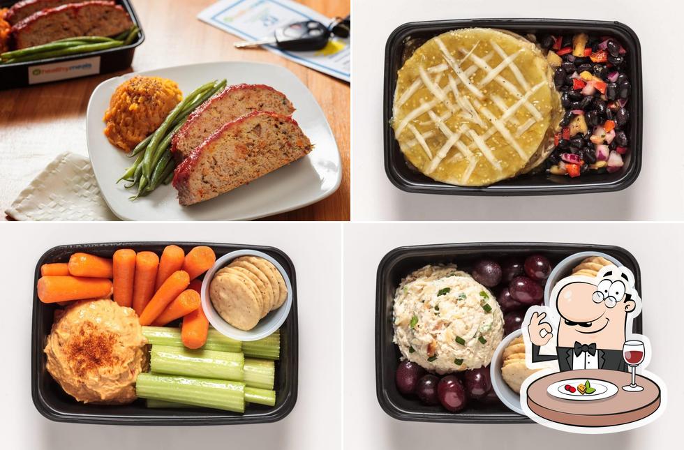 Healthy Essentials, 8008 Abbeville Ave in Lubbock Restaurant menu and
