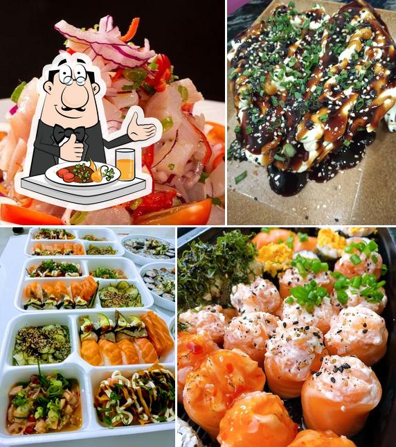 Jhoy Culinária Japonesa