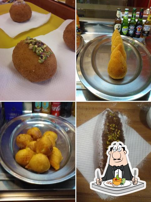 Cibo al MR.ARANCINO