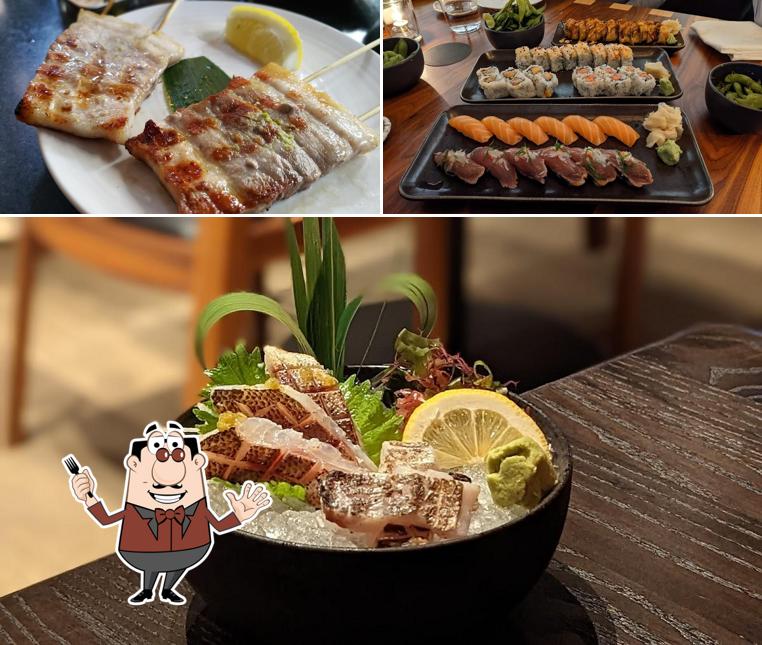 PABU Izakaya in San Francisco Restaurant menu and reviews