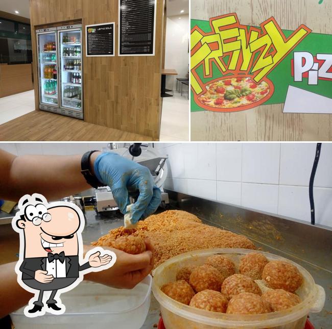 Vedi questa foto di Pizzeria Frenzy